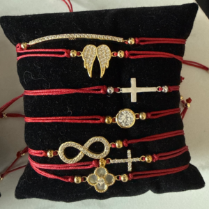 Bracelets Multiple 2