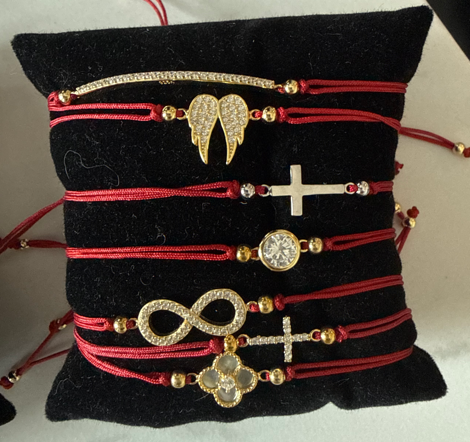 Bracelets Multiple 2