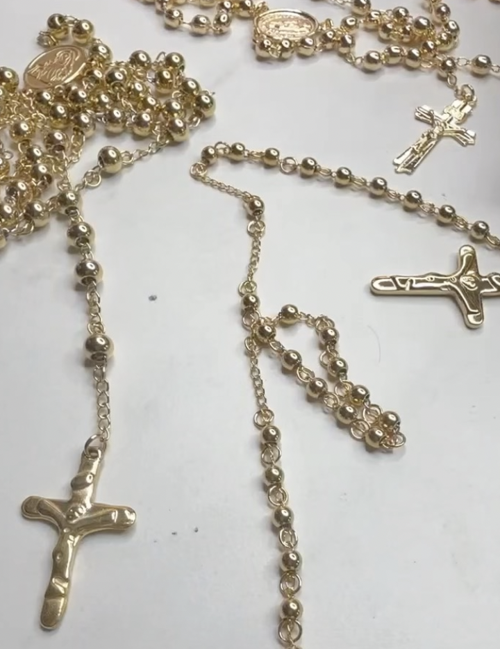 Cross Necklaces 2