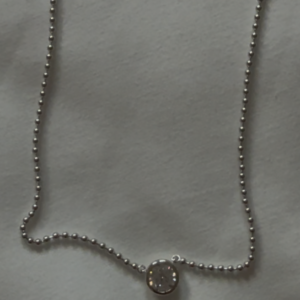 Diamond Pendant Necklace