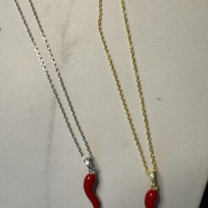 Pepper Necklaces