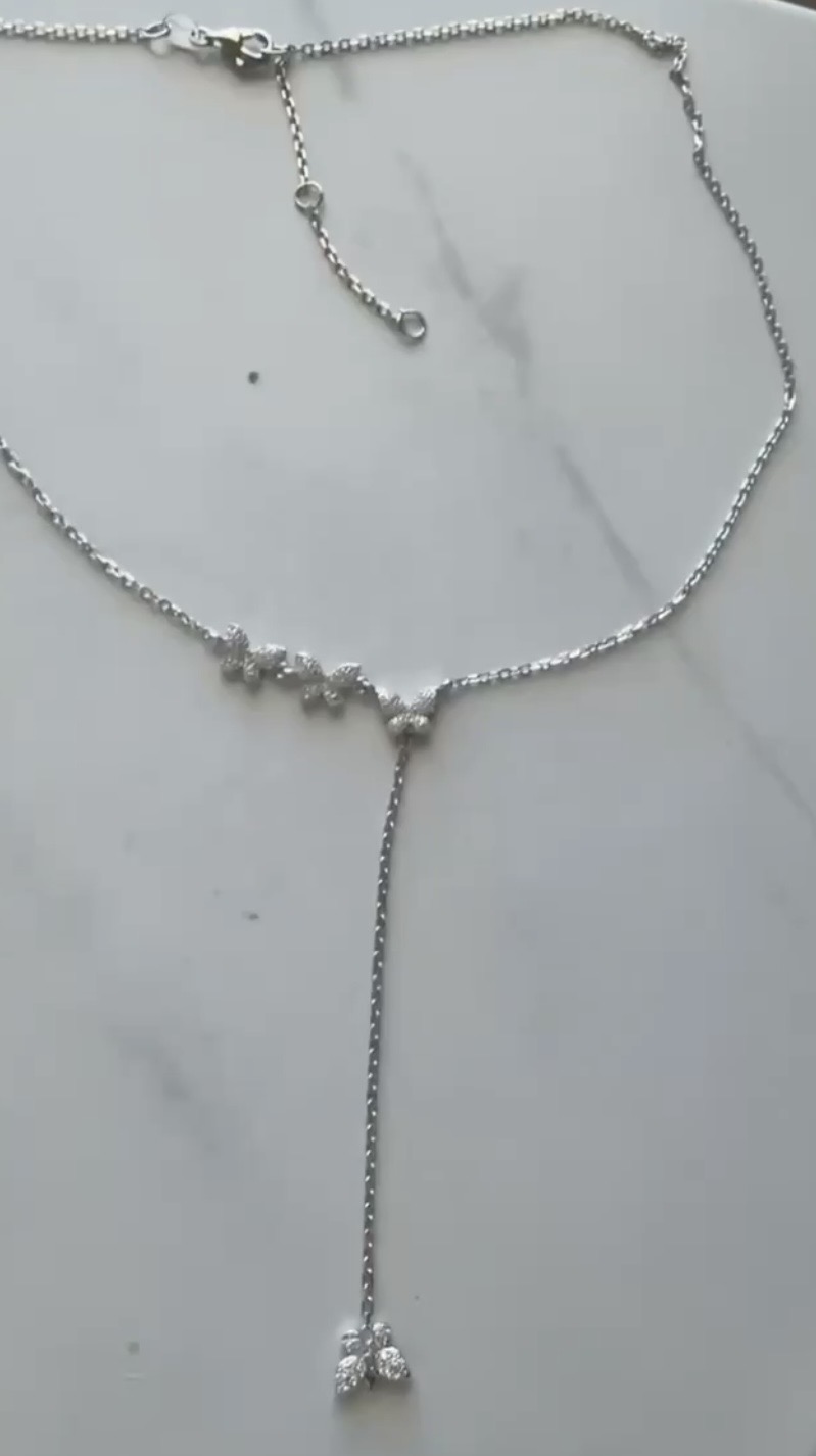 Butterfly Necklace