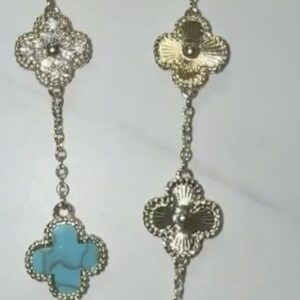 Two Pendent Bracelets