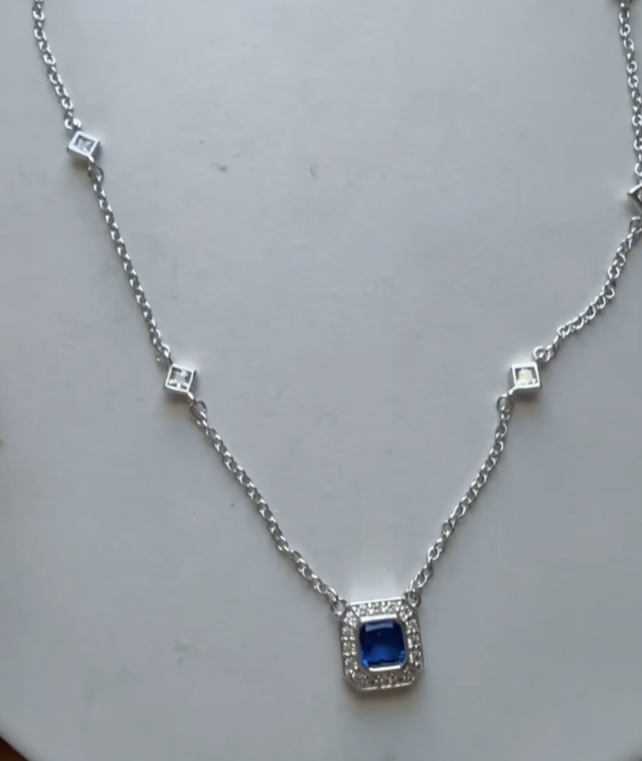 Gem Necklace