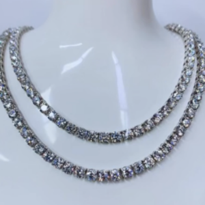 Double Stacked Necklaces